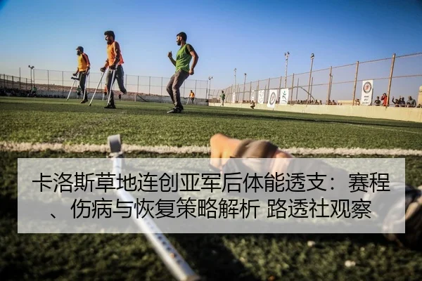 卡洛斯草地连创亚军后体能透支：赛程、伤病与恢复策略解析 路透社观察